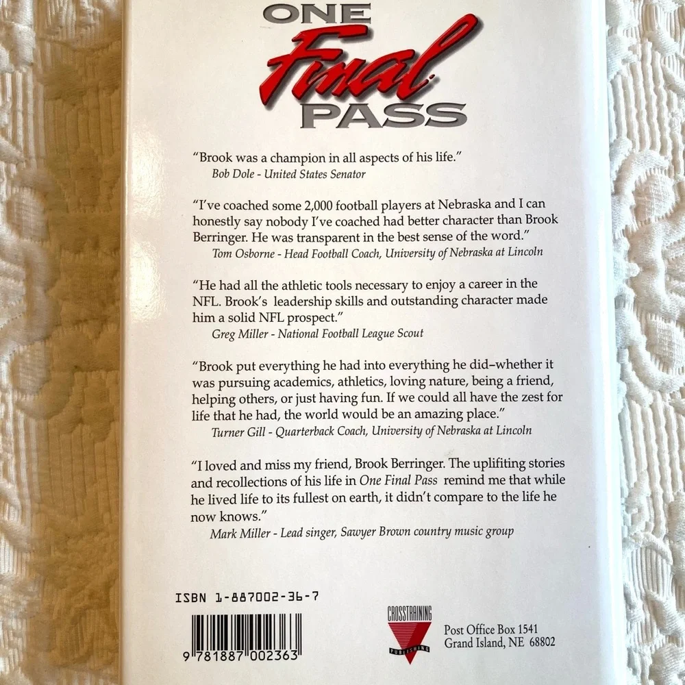 Husker Football Collection - Picture 15 of 16